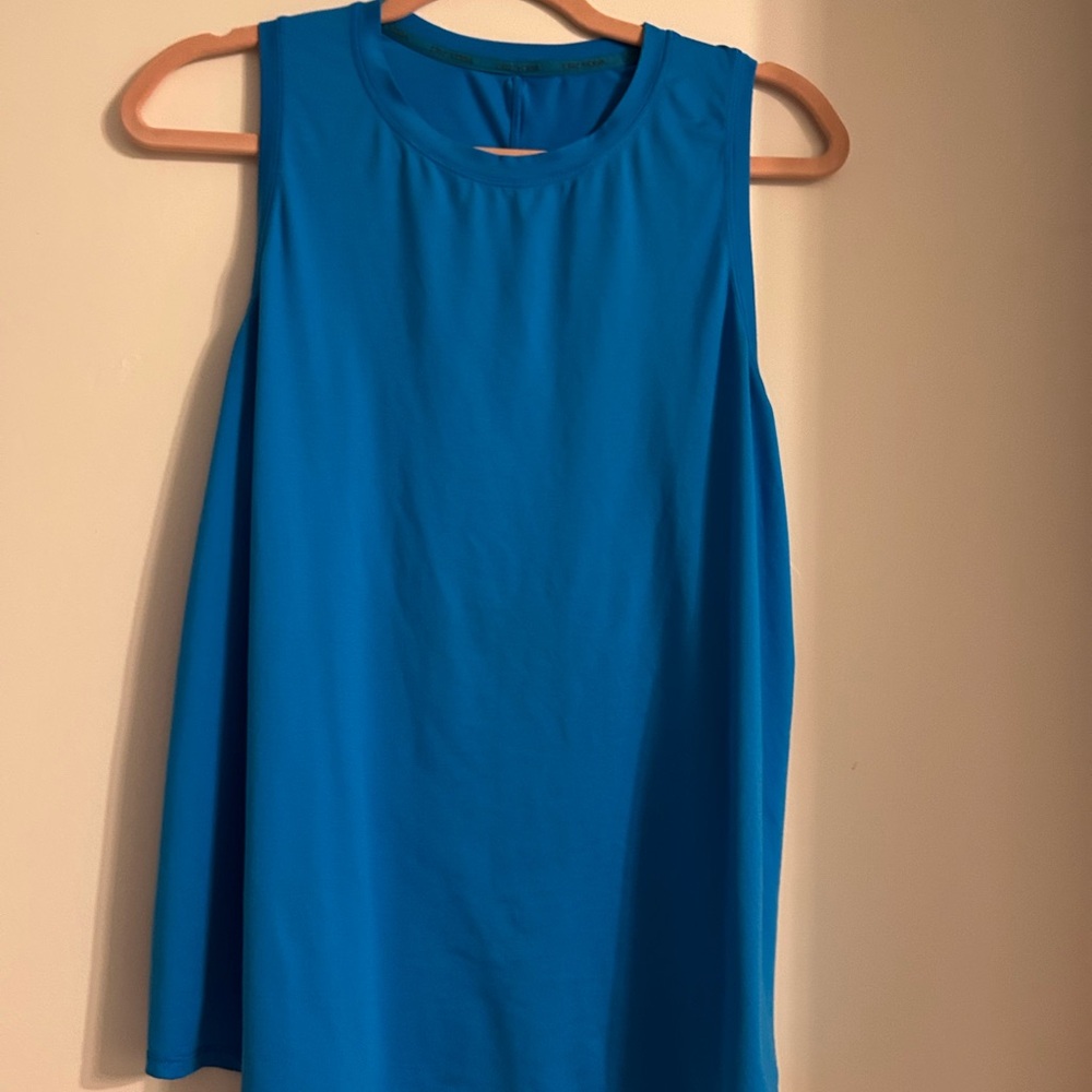 CRZ Yoga Lightweight Racerback Tank Top